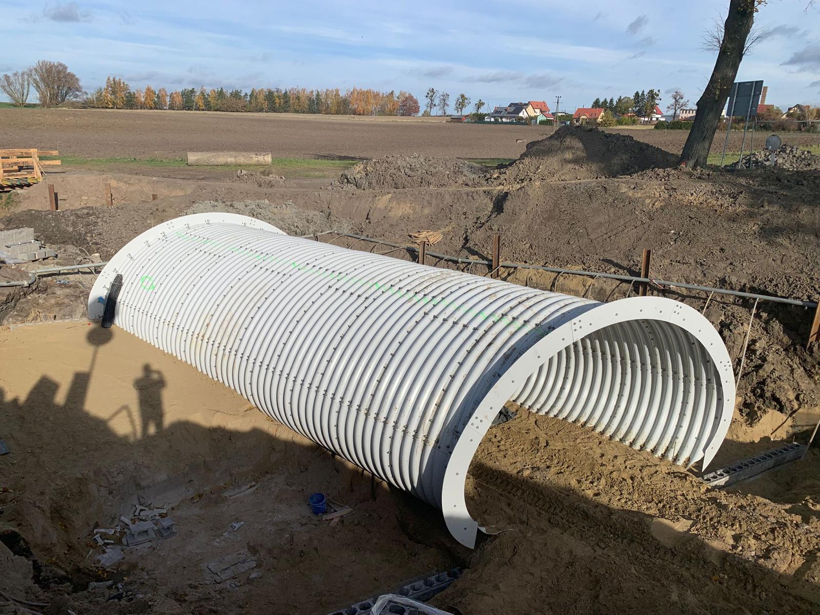 css corrugated steel structure bolted